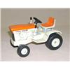 Image 1 : JD 140 L&G Patio Tractor in Sunset Orange