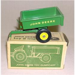 JD CART ONLY for Lawn & Garden Tractor in original Box