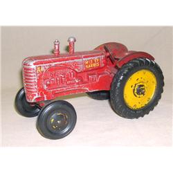 MH 44 Standard by Lincoln w/ rubber rear wheels