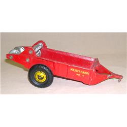 MH #11 Manure Spreader by King
