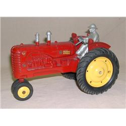 MH 44 w/ Driver by Slik--Tin Rear Rims