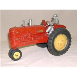 MH 44 w/ Driver by Slik w/ RUBBER rear wheels