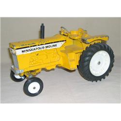 Minneapolis-Moline G-1000 w/ White Rims