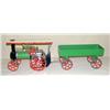Image 1 : Mamod Steam Tractor w/ Wagon
