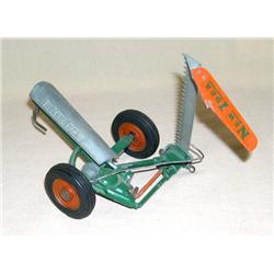 New Idea Sickle Mower by Topping