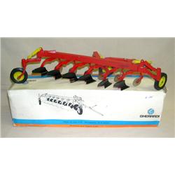 Gherrrdi 6b PT Plow made in Argentina