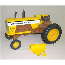 MM G-1000 by CWA or Mohr?