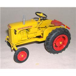 Waterloo Bronco Custom Tractor by Teeswater '86 Canada Field Days