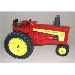 JD RED 730 Diesel narrow front Custom by Yoder