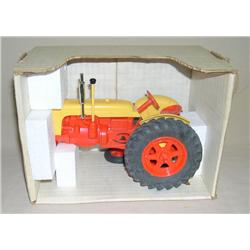 Case 400 Diesel Lafayette Show Toy Custom by Yoder