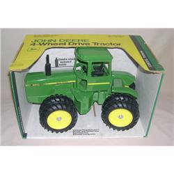 JD 8640 w/ Duals in Yellow & green box