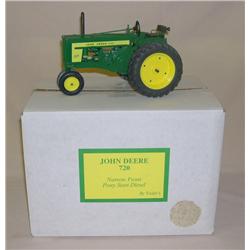 JD 720 Diesel nf, pony Start Custom by Yoder