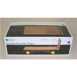 JD Hay Wagon Precision