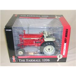 IH Farmall 1206 Key Precision