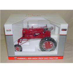 IH Farmall 400 HI-Crop Gas '03 Lafayette Toy Show