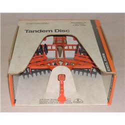 AC Tandem Foldover Disc