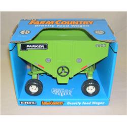 Parker 2600 Gravity Wagon by Ertl