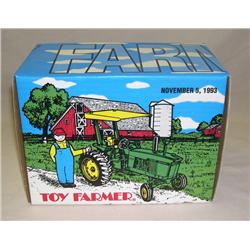 JD 4010 '93 Toy Farmer ROPS