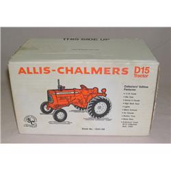 AC D-15 Collector's Edition