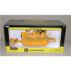 JD 2010 Ind. Crawler w/ blade Collector's Edition
