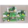 Image 1 : (5) JD 1/32nd Scale Tractors & Sets