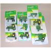 Image 1 : (10) JD 1/64th Tractors & Implements