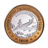 Image 1 : .999 Silver Fiesta Casino and Hotel $10 Casino Limited Edition Gaming Token