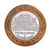 Image 2 : .999 Silver Fiesta Casino and Hotel $10 Casino Limited Edition Gaming Token
