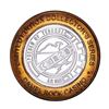 Image 1 : .999 Fine Silver Camel Rock Casino New Mexico $10 Limited Edition Gaming Token