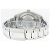 Image 5 : Rolex Men's Stainless Steel White Index Datejust 2 Wristwatch