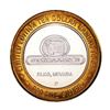 Image 1 : .999 Silver Stockmen's Elko, Nevada $10 Limited Edition Casino Gaming Token