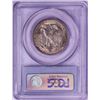 Image 2 : 1945-D Walking Liberty Half Dollar Coin PCGS MS65