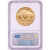 Image 2 : 2008-W $50 American Buffalo Gold Coin NGC MS70 Early Releases