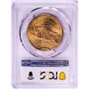 Image 2 : 1927 $20 St. Gaudens Double Eagle Gold Coin PCGS MS64