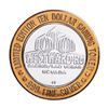 Image 2 : .999 Silver Westward Ho Casino Las Vegas, NV $10 Limited Edition Casino Gaming Token