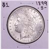 1899-S $1 Morgan Silver Dollar Coin