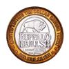 Image 2 : .999 Silver Buffalo Bills Resort & Casino Jean, NV $10 Limited Edition Gaming Token