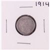 Image 1 : 1914 Barber Dime Coin