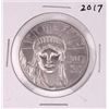 2017 $100 American Platinum Eagle Coin