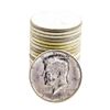 Roll of (20) Brilliant Uncirculated 1964 Kennedy Half Dollar Coins