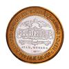 Image 2 : .999 Fine Silver Gold Strike Jean, Nevada $10 Casino Limited Edition Gaming Token