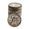 Image 2 : Roll of (20) Brilliant Uncirculated 1958-D Franklin Half Dollar Coins