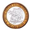 Image 2 : .999 Silver Flamingo Hilton Kansas City, MO $10 Casino Limited Edition Gaming Token