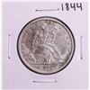 Image 1 : 1844 Seated Liberty Half Dollar Coin