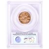 Image 2 : 2009 $10 American Gold Eagle Coin PCGS MS70 First Strike