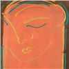 Image 2 : Soli Original "Robert" Original Mixed Media On Paper