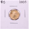 Image 1 : 2005 $5 American Gold Eagle Coin