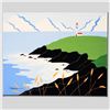 Image 1 : Larissa Holt "Fisherman'S Lighthouse" Limited Edition Giclee On Canvas