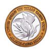 Image 1 : .999 Silver Atlantis Casino Resort Reno, NV $10 Casino Limited Edition Gaming Token