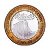 Image 2 : .999 Silver Atlantis Casino Resort Reno, NV $10 Casino Limited Edition Gaming Token